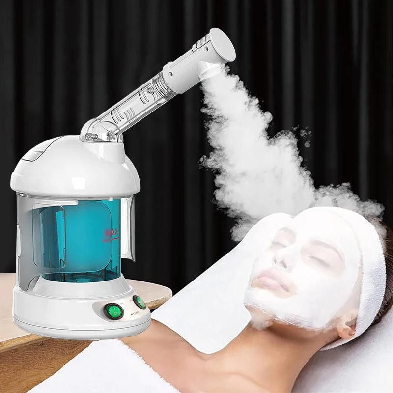 KSKIN Nano-Ionic Facial Steamer