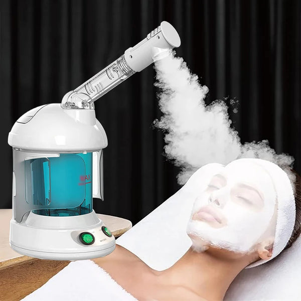 KSKIN Nano-Ionic Facial Steamer