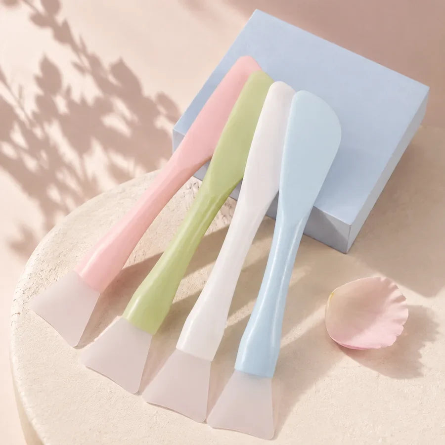 Silicone Mask Applicator Brush