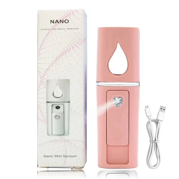 Nano Face Mist Hydration Sprayer