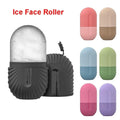 Silicone Cube Facial Ice Roller