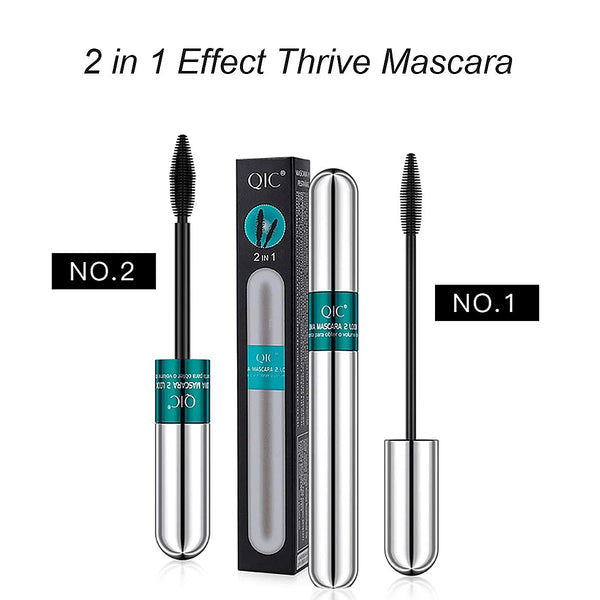4D Silk Fiber Mascara
