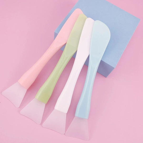 Silicone Mask Applicator Brush