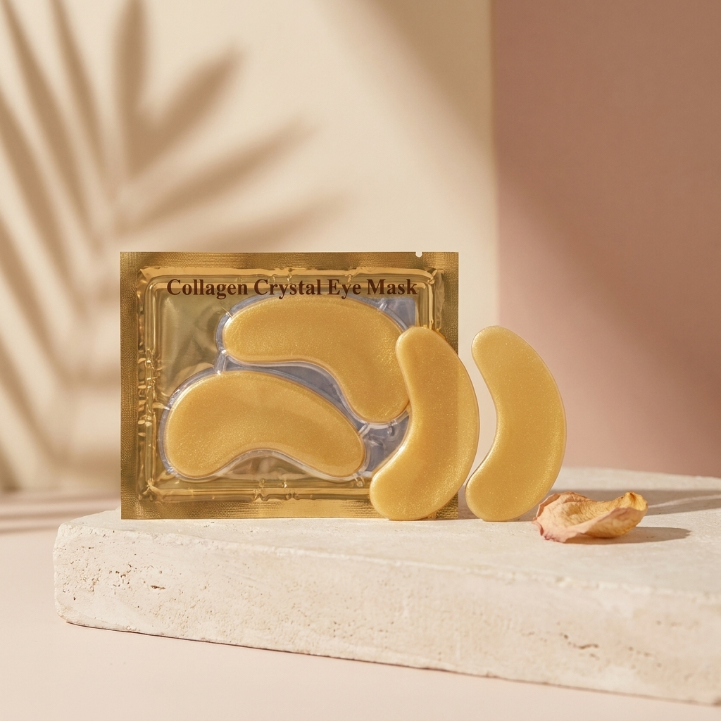 Gold Collagen Crystal Eye Mask patches