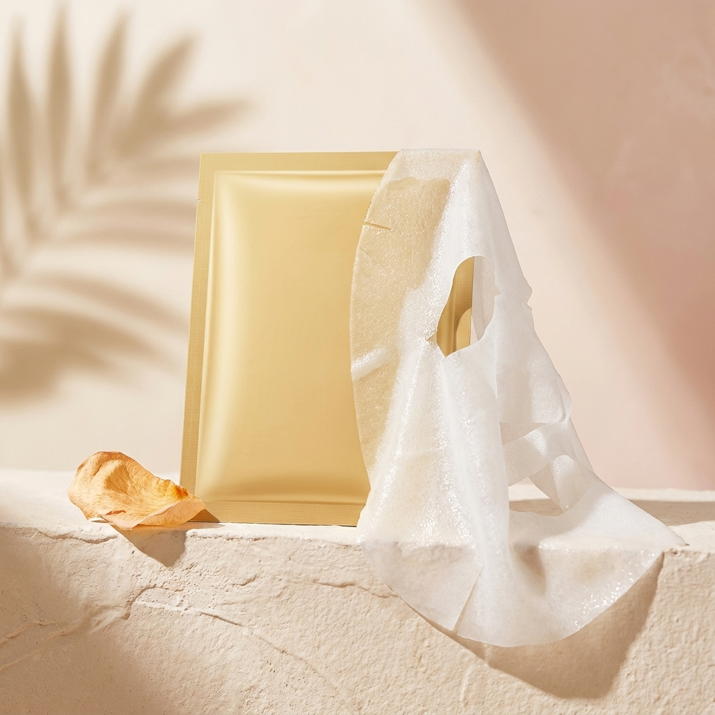 Hyaluronic Acid Collagen Face Mask